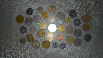Продам монеты разных стран