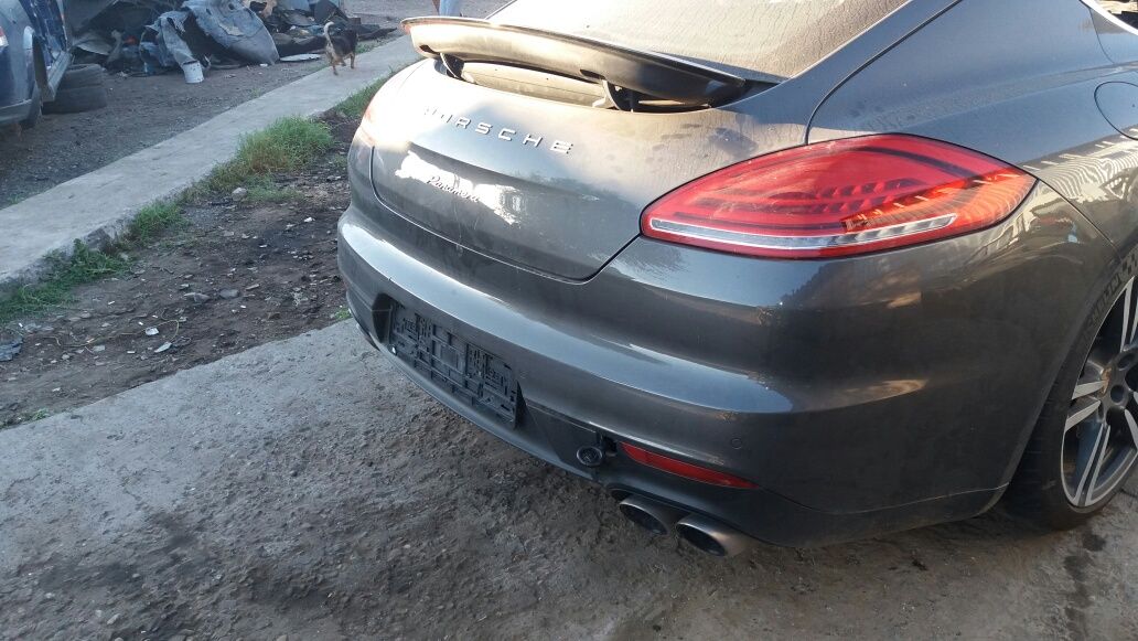 Dezmembrez porche panamera 2013 facelift