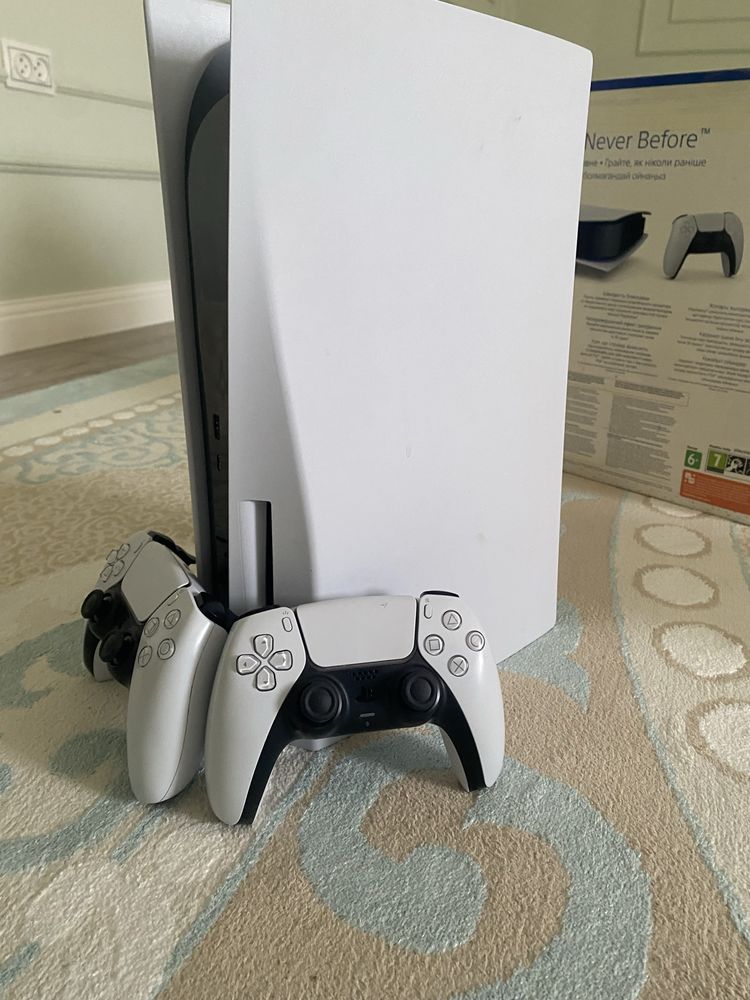 Продается play station5