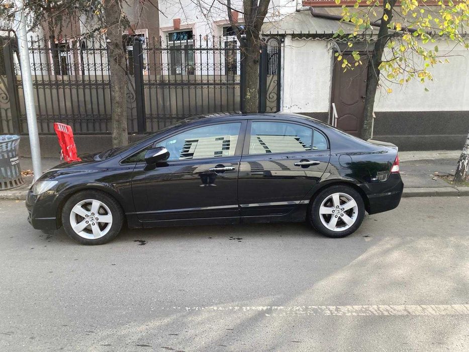 Honda Civic 1.8 vtec anul 2010