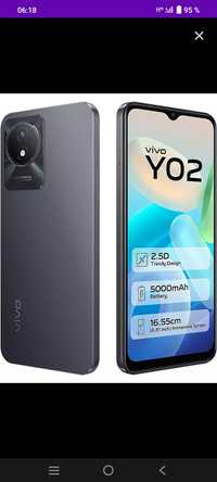 Vivo Y 02 смартфон продается