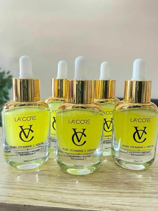 Сыворотки для лица с витаминоми" С" и "Е"