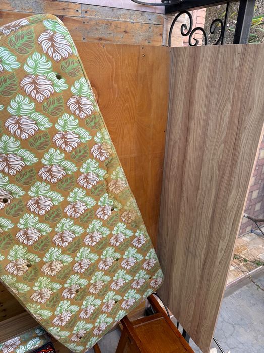 Кровать / Софа бу. 2 штуки