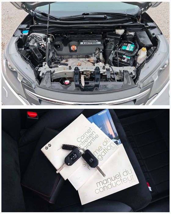 НОВИ ДЖАНТИ-ГУМИDOT1825/Ролбар/Степенки/Спойлер/NAV-Български Cr-v