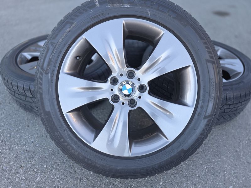 19цола БМВ 5х120 BMW 5x120 с гуми