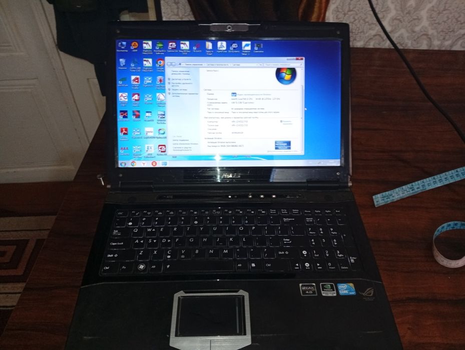 Asus Игравой кучли