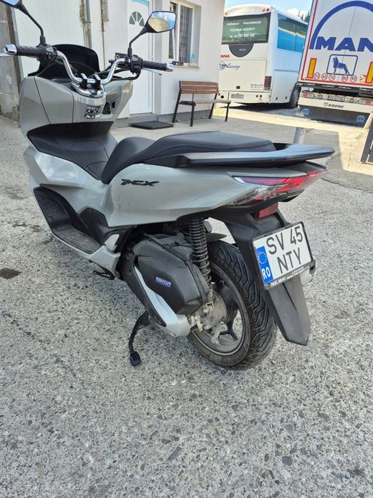 Honda 125cc full led