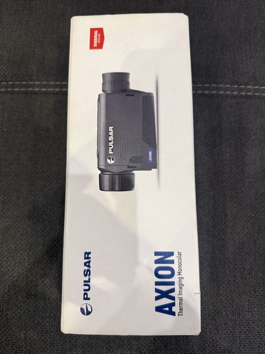 Термокамера Pulsar Axion XM30F