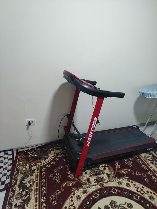 Беговая дорожка 120 кг