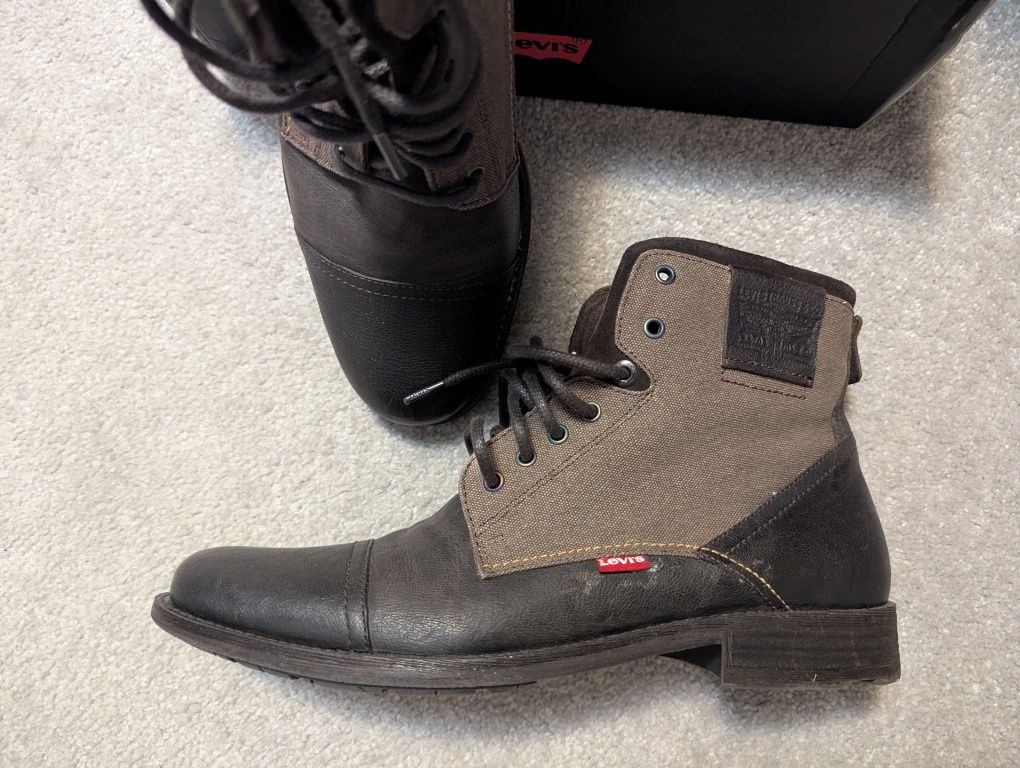 Мъжки боти levi's fowler 2.0