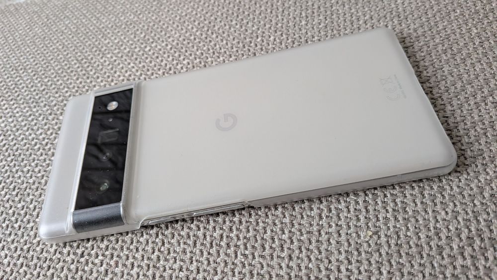 Telefon Google Pixel 6 Pro White