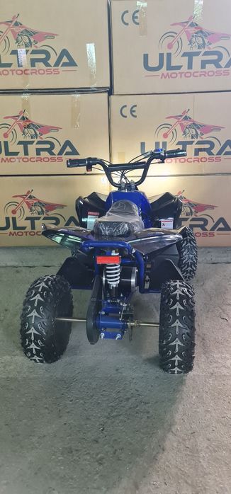 Mini Atv Quad adus din Germania electric de 1000w și 48v 3 viteze