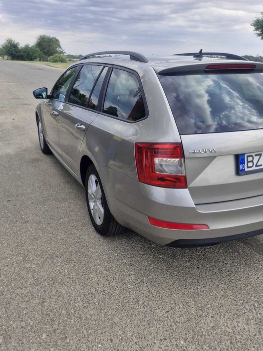 Skoda Octavia 3, 2017.8200 € negociabil