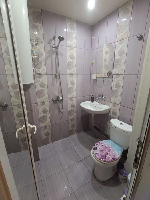 Дава се под наем Двустаен апартамент в Стара Загора, Казански - 39 кв.м за 306 € - Снимка #6