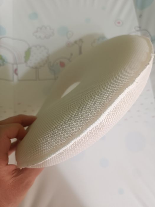 Ортопедична Възглавница за бебе против плоска глава