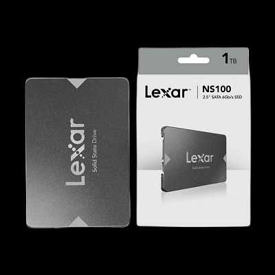 SSD диск Lexar — 2.5" SATA III 6Gb/s от 128ГБ до 1ТБ. Есть доставка