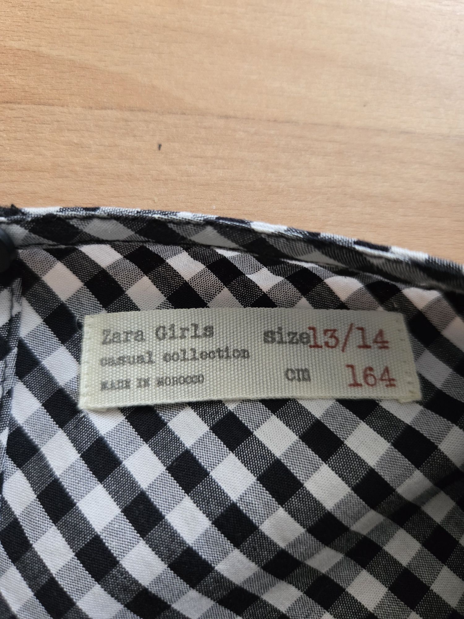 Момичешка блуза Zara