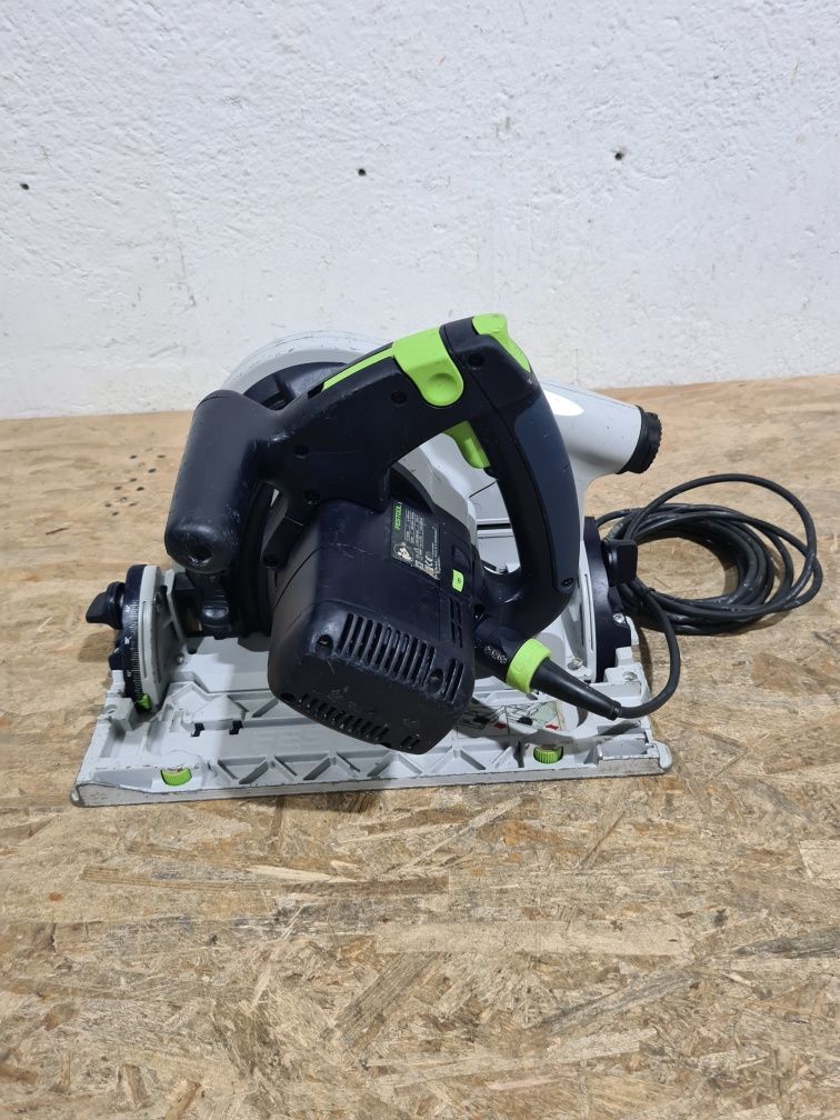 Fierastrau circular Festool TS 75 EBQ