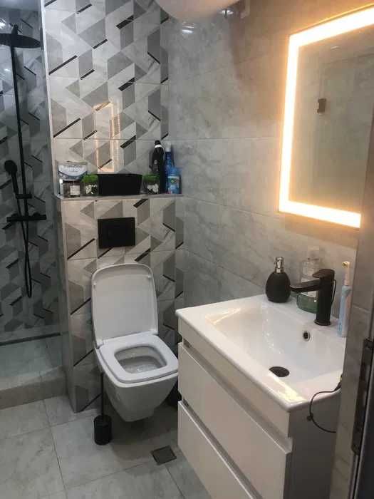 Дава се под наем Тристаен апартамент в Несебър - 86 кв.м за 425 € - Снимка #1