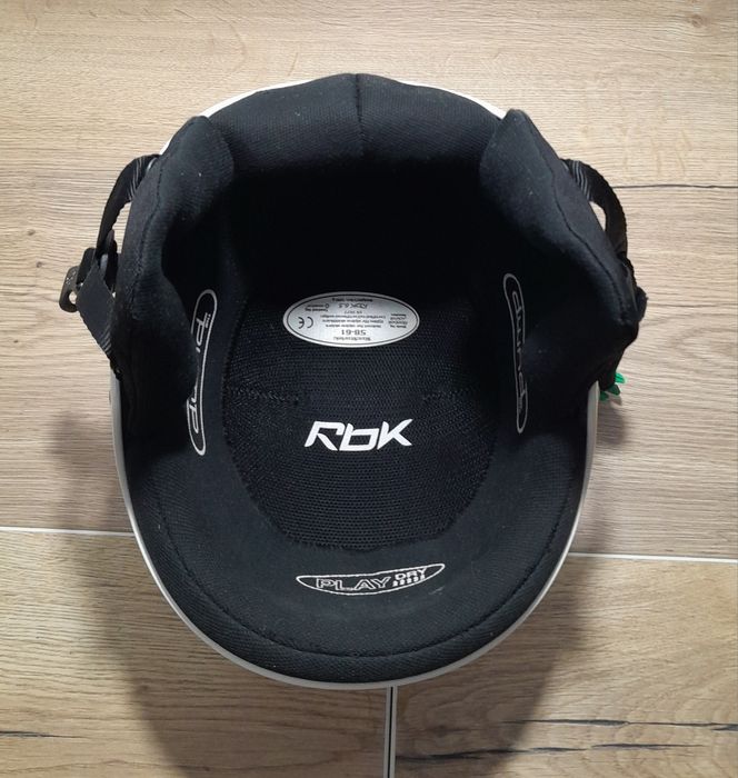 Casca snowboard, schi REEBOK Helmet Jofa Sweden RBK, nr 58 - 61
