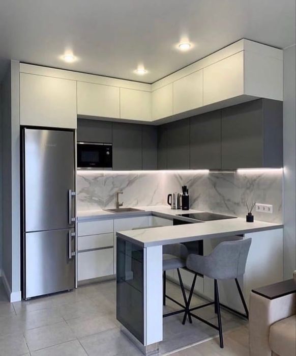 Кухонный гарнитур на заказ