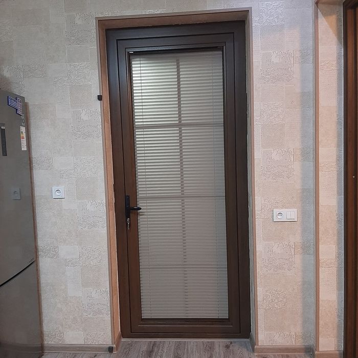 Рулонные жалюзи (роликовые]Современный и удобный вариант jalyuzi