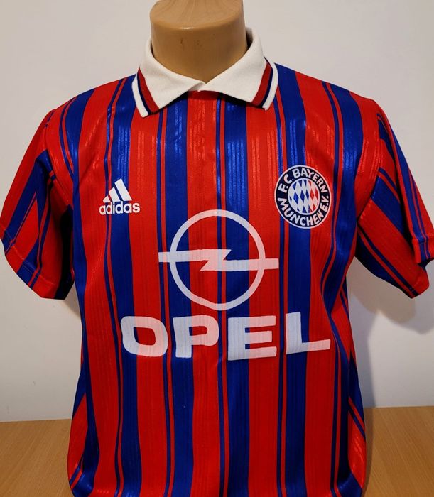 Tricou adidas Bayern Munchen retro