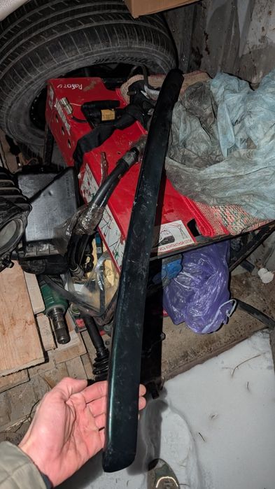 Спойлер субару легаси