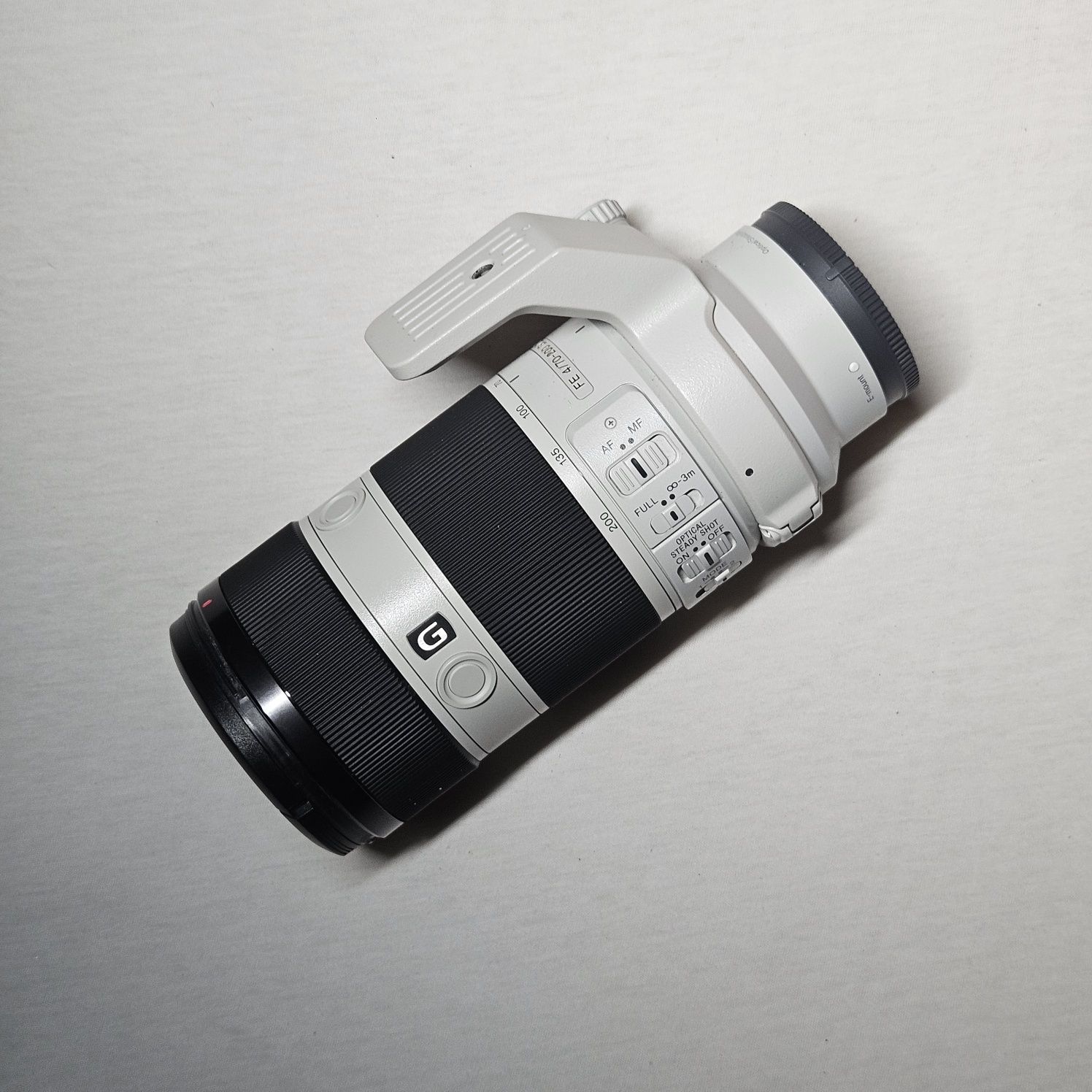 Sony FE 70-200 f4 G OSS
