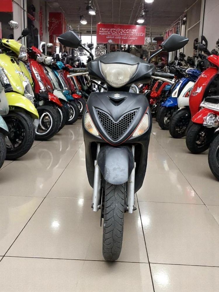 Scuter suzuki 150 cc
