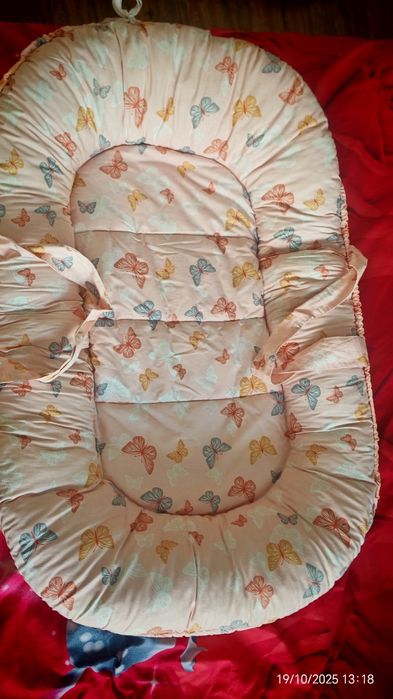 Гнездо за новородено бебе