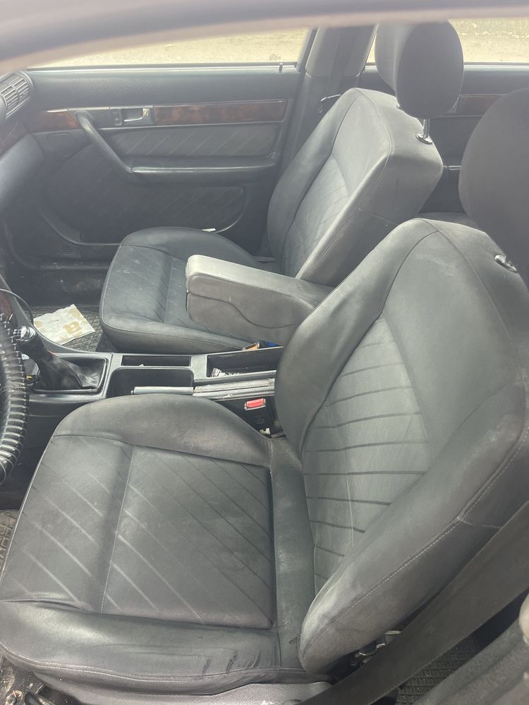 Audi a6 c4 na chasti 4asti ауди а6 ц4 на части 2.6