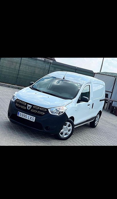 Dacia dokker 2020