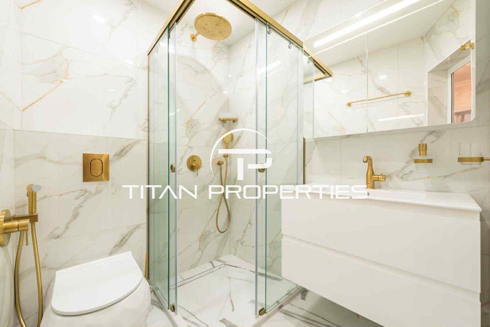 Тристаен апартамент, под наем, Център