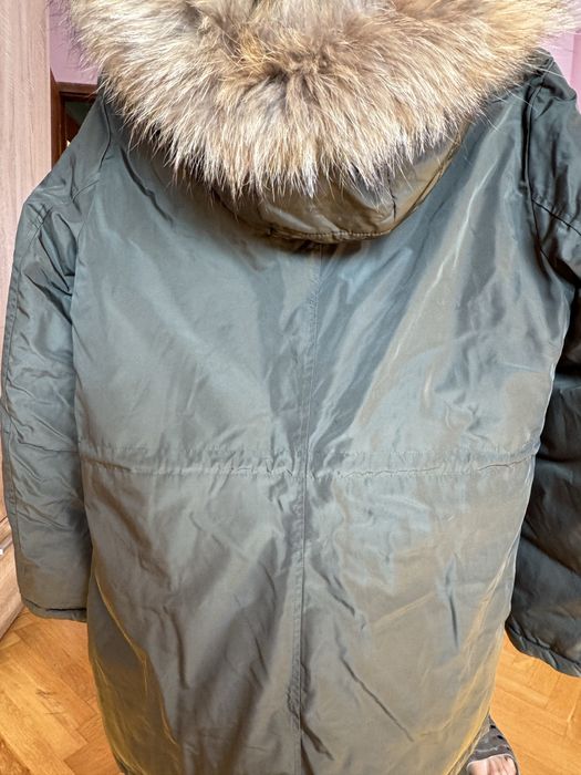 Дамска зимна парка