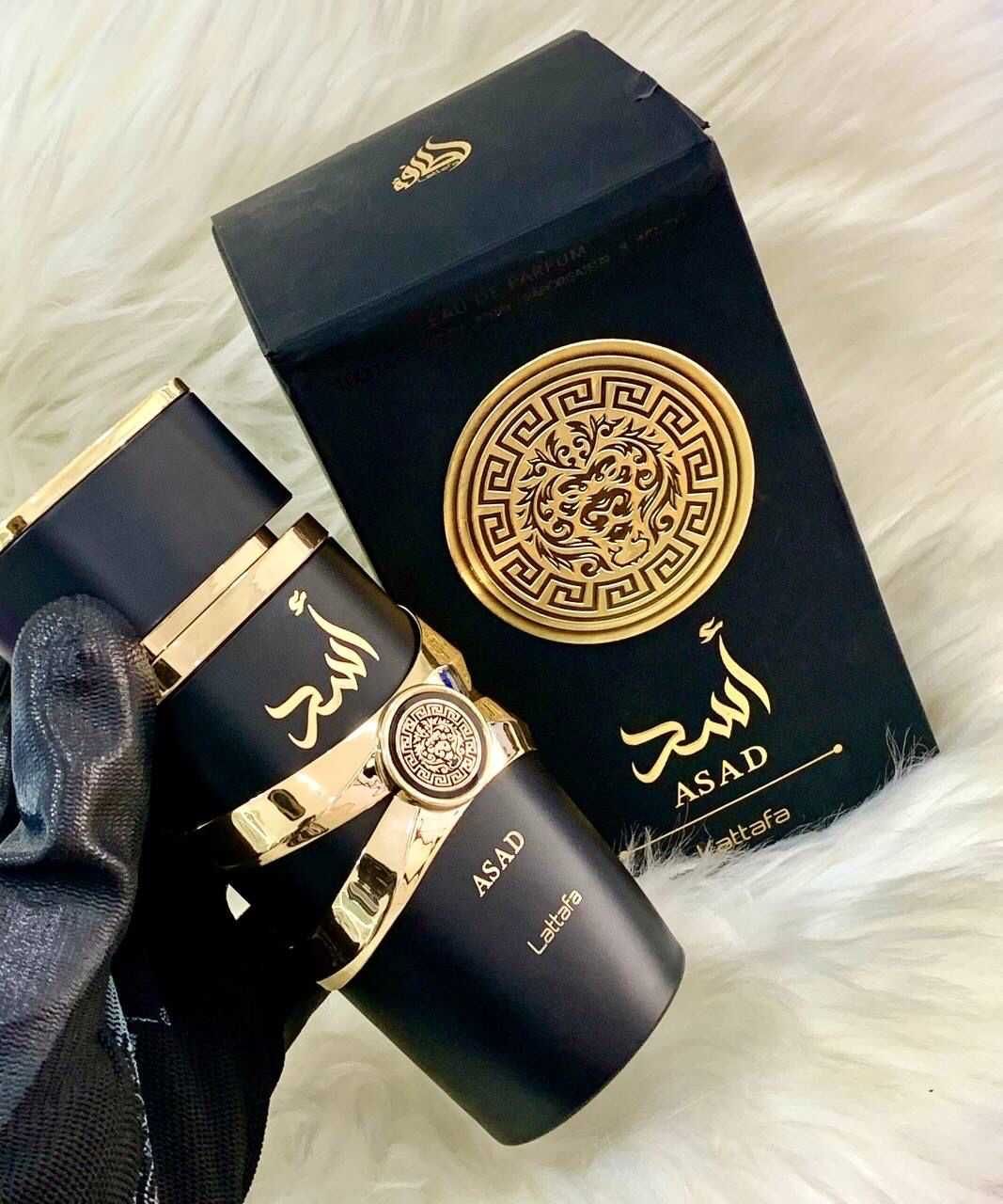 Дамски арабски парфюм Latatafa Yara/Asad, 100ml,различни видове