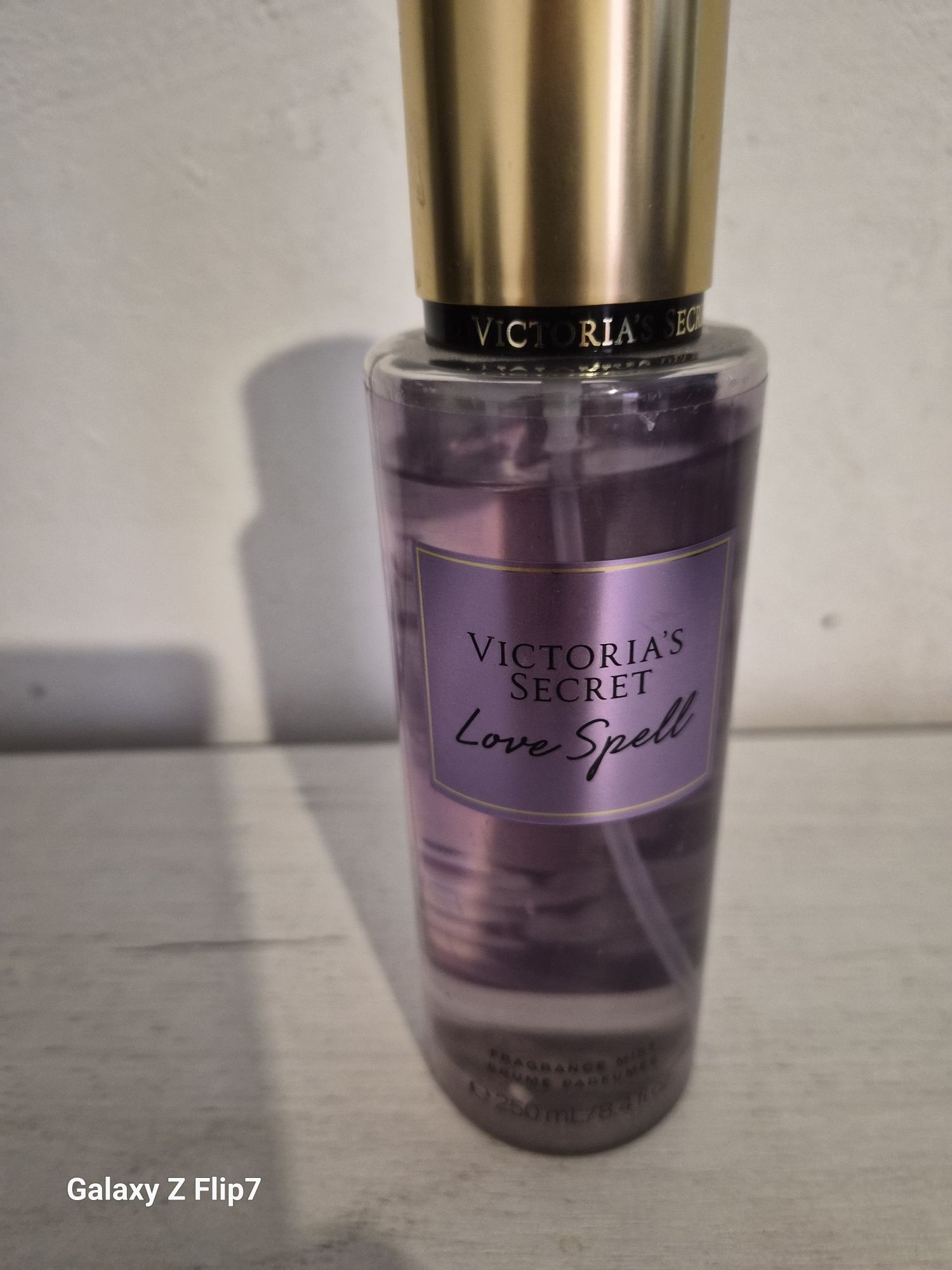 Victoria's Secret Love Spell