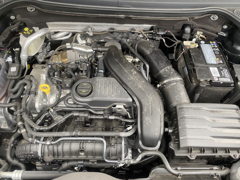 Pompă benzină  motor înaltă presiune Volkswgen TRoc 1.5 Tsi DXD 150 cp
