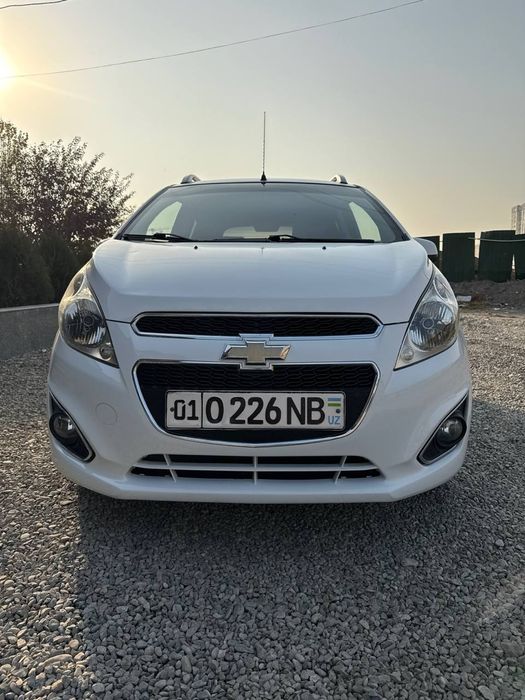 Spark 2018 yil 4 pozitsiya