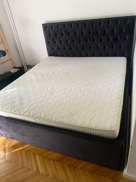 Pat so saltea pe comanda