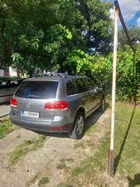 Volkswagen touareg motor 2.5 diesel