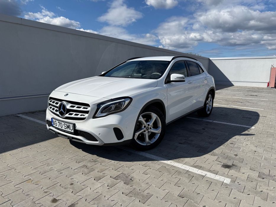 Mercedes-Benz GLA Mercedes-Benz GLA 200d 4MATIC 2.0 Diesel