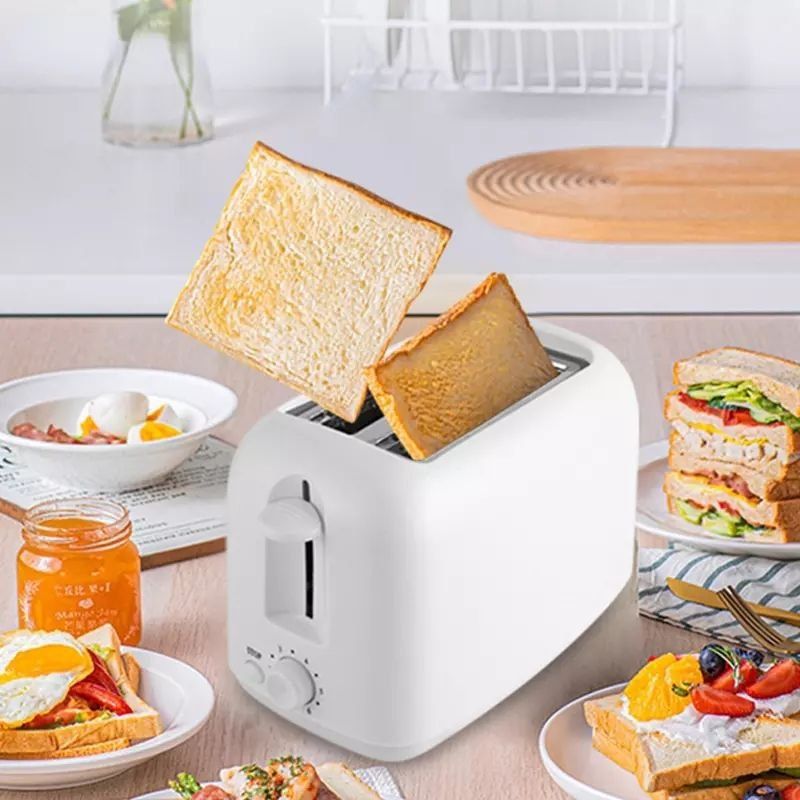 Электрический тостер для хлеба