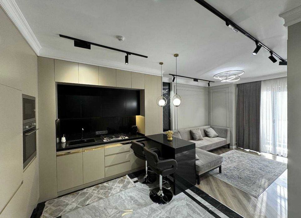 Сдается квартира 2/5/8 на | Tashkent city | Gardens Residence !!