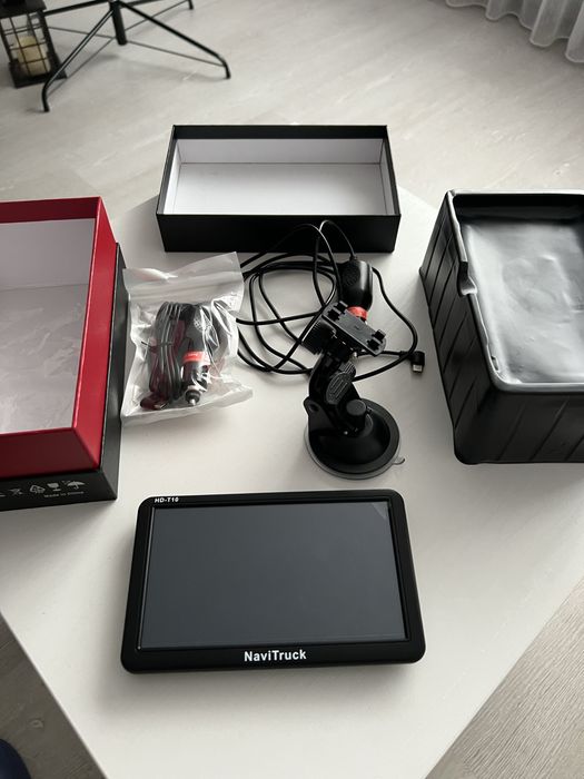 GPS Camion + Tripla