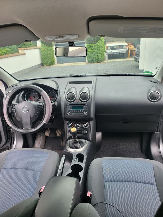 Nissan Qashqai 1.5 dci - an 2013 - 110 cp - 6 trepte