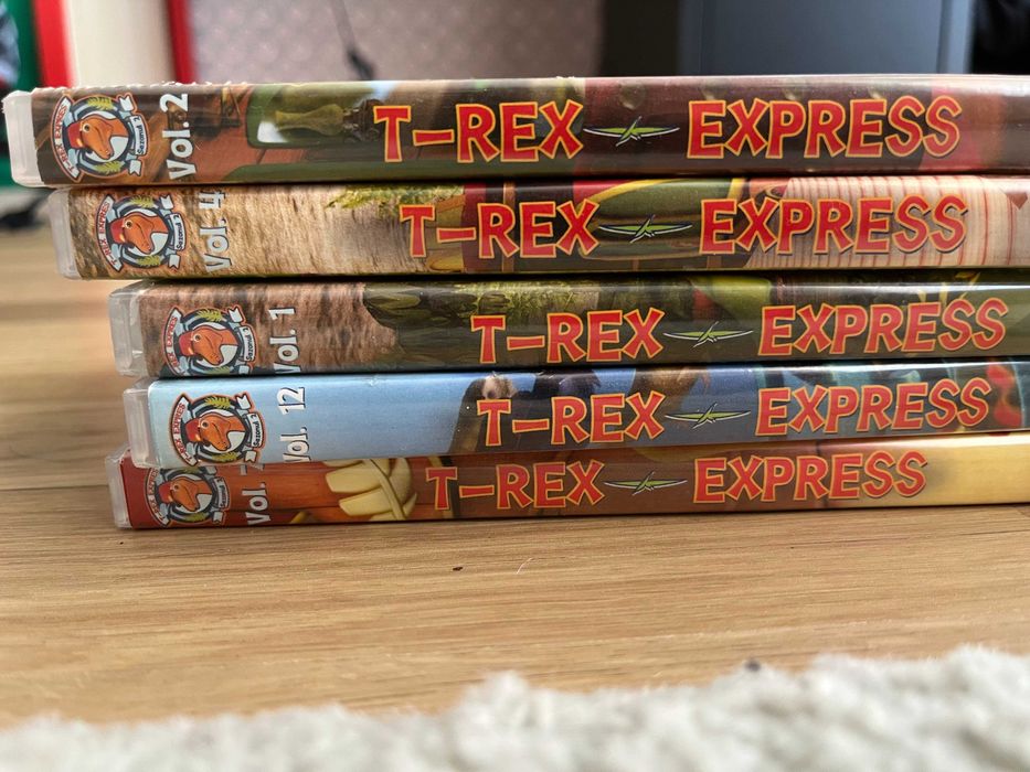 Vand colectie DVD filme originale