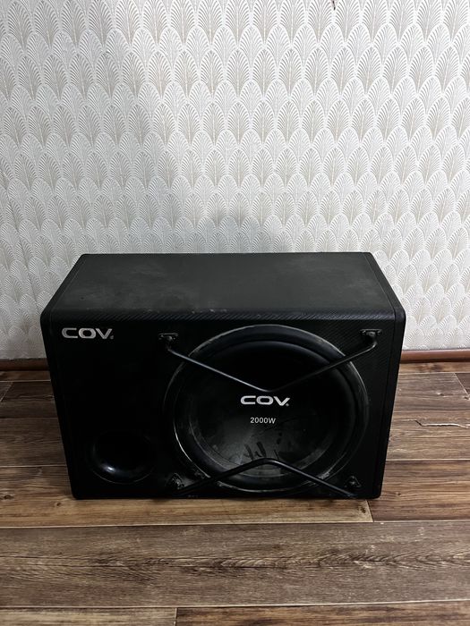 Самбуфер cov 200w
