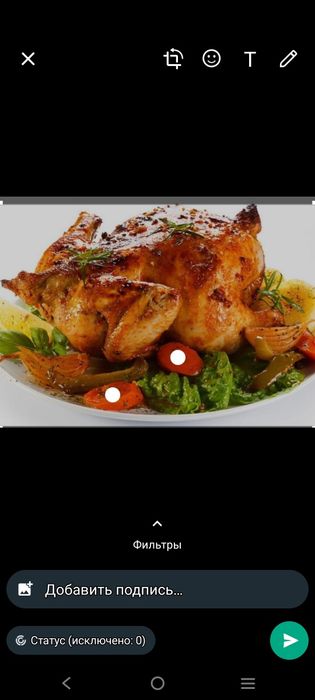 Курица гриль донер самса