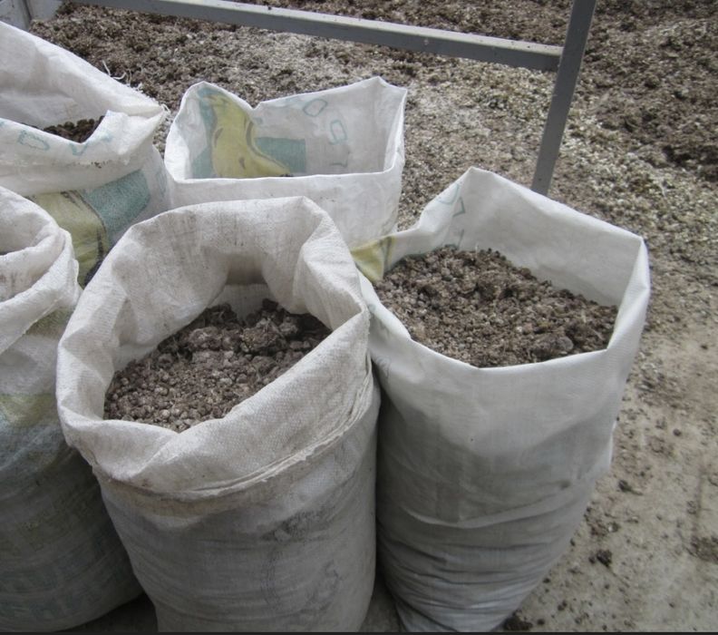 Голубиный помет/ птичий помет удобрение